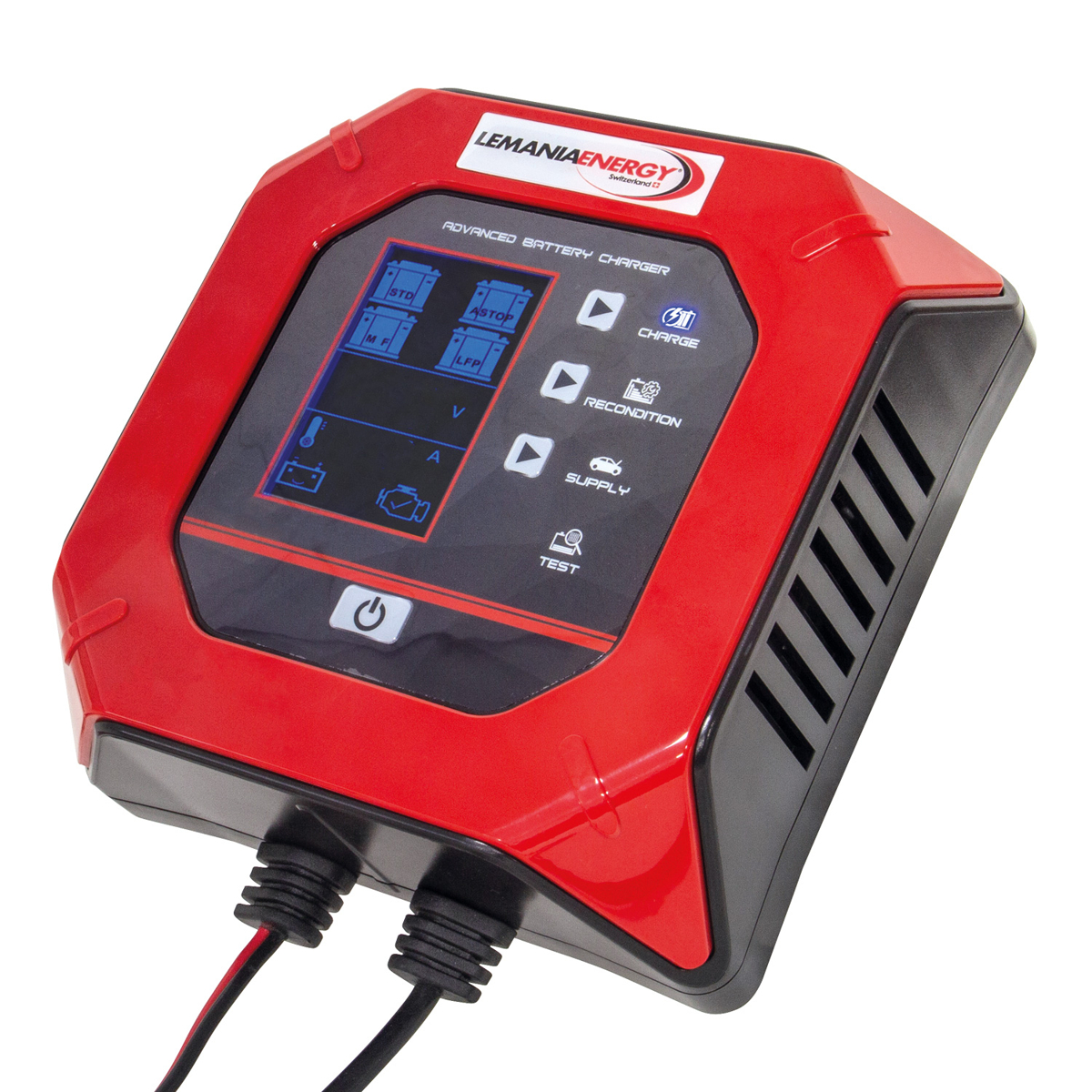 SIP 03573 Advanced Battery Charger GX10